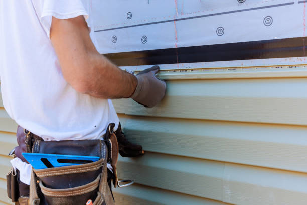 Best Steel Siding Installation  in Allyn, WA